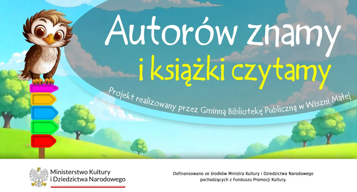 DZIECI, Literacka jesień Wiszni Małej - zdjęcie, fotografia