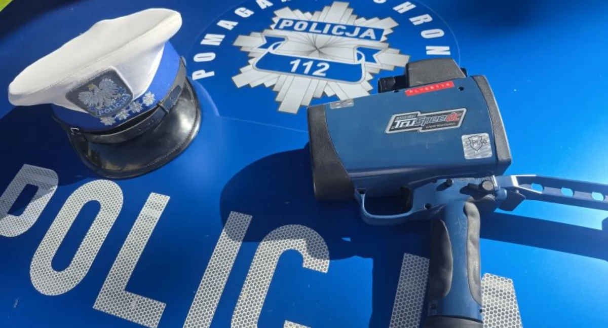 POZOSTAŁE ZDARZENIA, Uwaga policja! Większe ryzyko mandatów - zdjęcie, fotografia