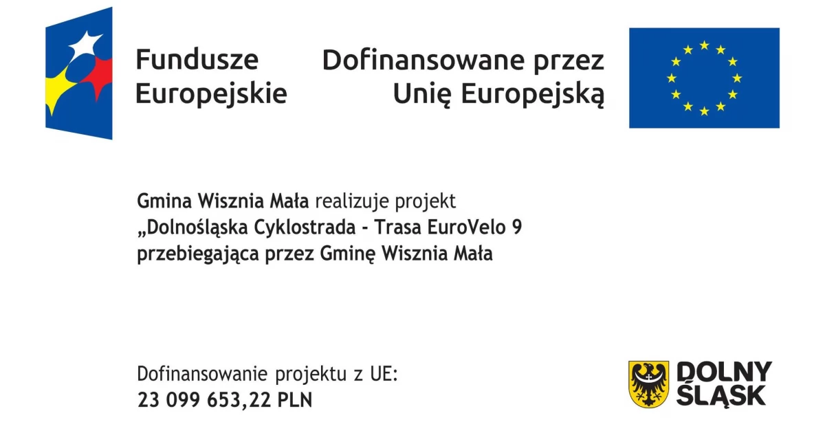 INWESTYCJE, Gmina pozyskała ponad Powstanie drogi rowerowej - zdjęcie, fotografia