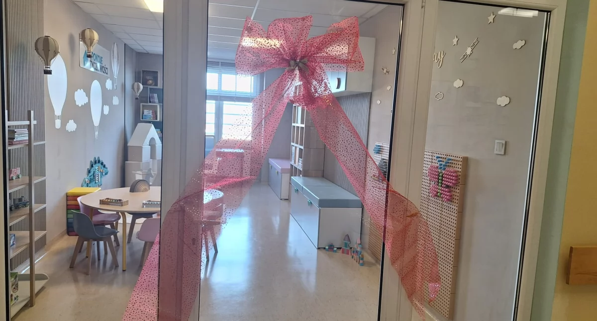 Fot. Szpital im. św. Jadwigi Śląskiej w Trzebnicy