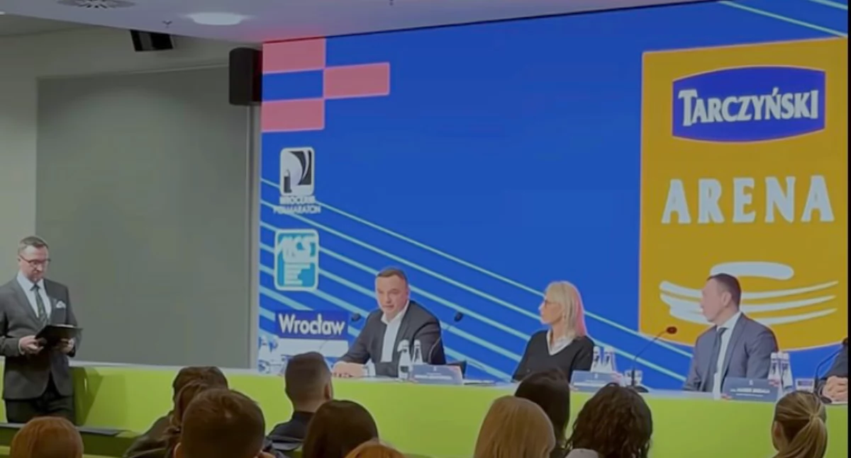 Tarczyński S.A. partnerem Nocnego Półmaratonu