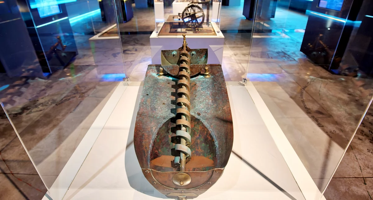 CIEKAWE MIEJSCA, Wynalazki które zmieniły świat - zdjęcie, fotografia