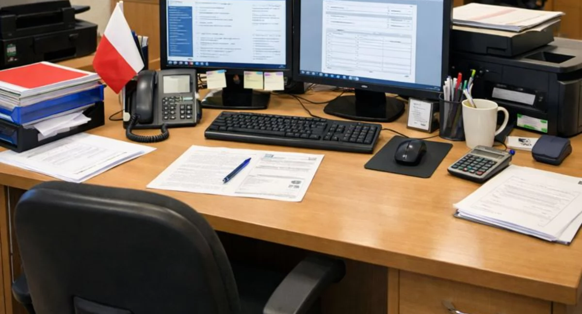 KOMUNIKATY, Urząd Gminy będzie nieczynny - zdjęcie, fotografia