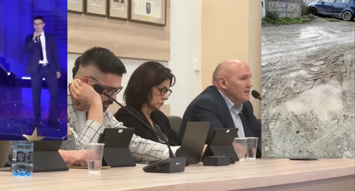 Mateusz Kempa i Marek Długozima