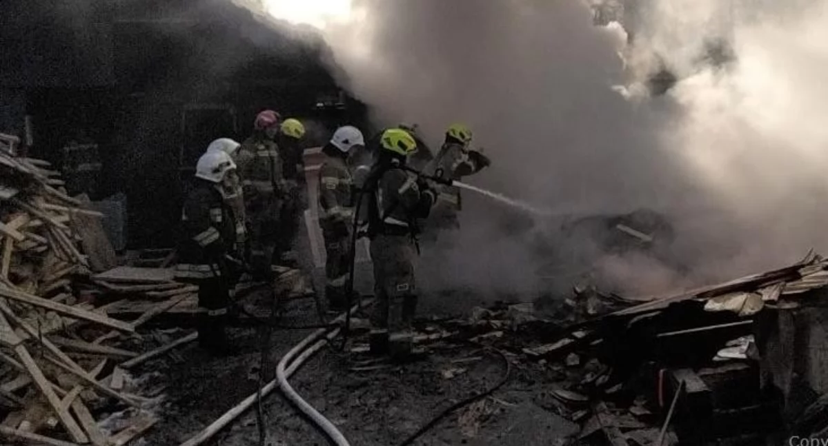 Fot. KP PSP Trzebnica