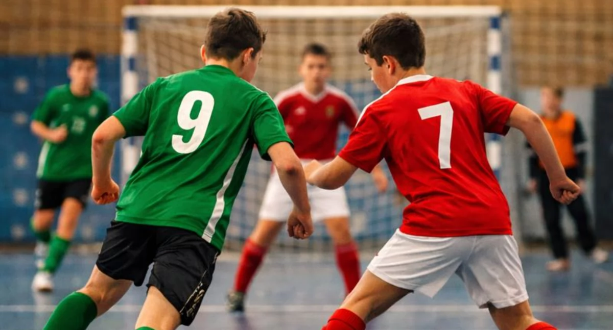 KOMUNIKATY, Turniej Juniora Młodszego wspólne przedsięwzięcie Oborniki Śląskie Oborniki Śląskie - zdjęcie, fotografia