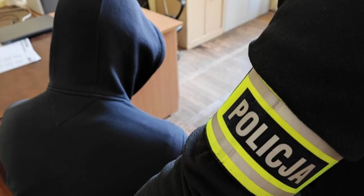 OSOBY POSZUKIWANE, Zaczęli nerwowo zachowywać zdradziło jednego - zdjęcie, fotografia