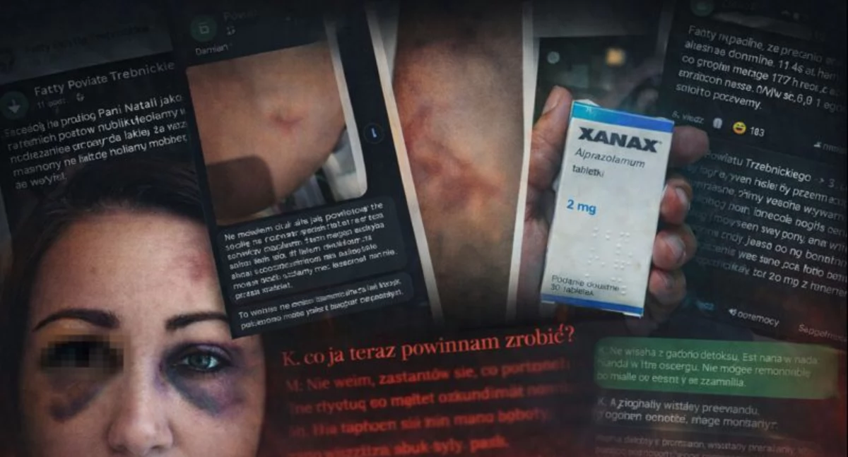 POZOSTAŁE ZDARZENIA, Facebookowy lincz Szokujące materiały krążą sieci prokuratura wszczyna śledztwo - zdjęcie, fotografia