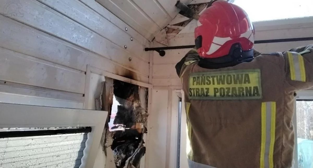 Fot. KP PSP Trzebnica