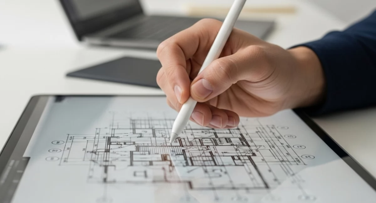 WARTO WIEDZIEĆ, Współpraca biurem architektonicznym wygląda proces projektowy - zdjęcie, fotografia