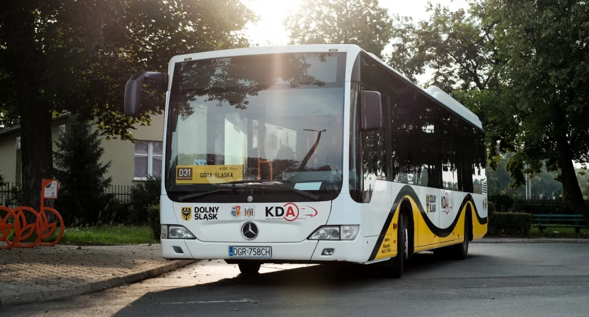 Zastępcza komunikacja autobusowa KD