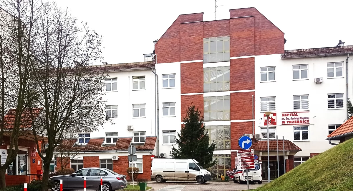 Szpital Powiatowy im. Świętej Jadwigi Śląskiej w Trzebnicy