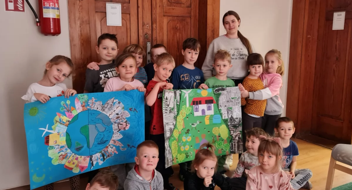 DZIECI, straszniejszy - zdjęcie, fotografia