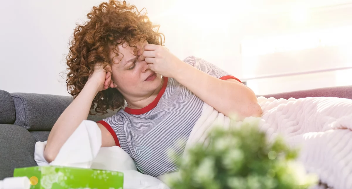WARTO WIEDZIEĆ, Przewlekłe zapalenie zatok warto wiedzieć - zdjęcie, fotografia