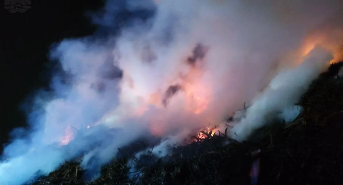 Fot. KP PSP Trzebnica