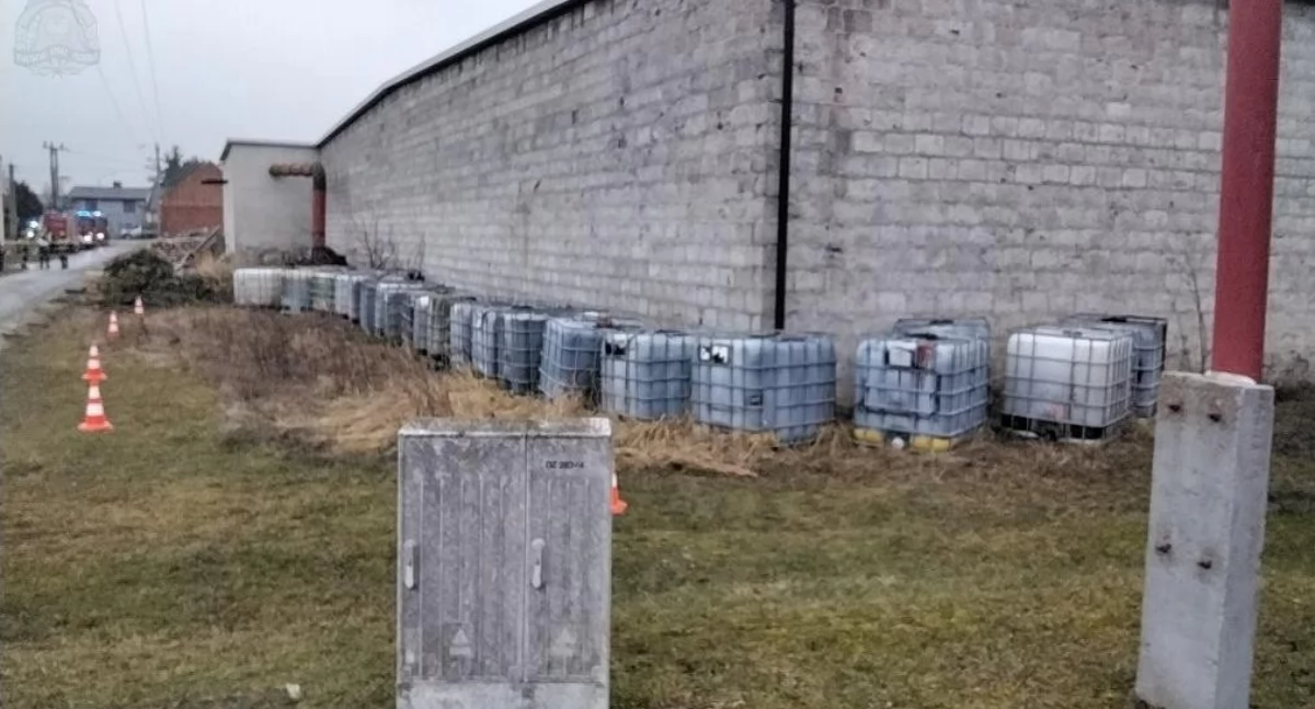 Fot. KP PSP Trzebnica