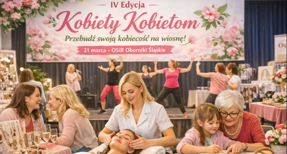 WARTO WIEDZIEĆ, „Kobiety Kobietom” edycja pełna inspiracji energii kobiecej siły Zgłoś swój udział! - zdjęcie, fotografia