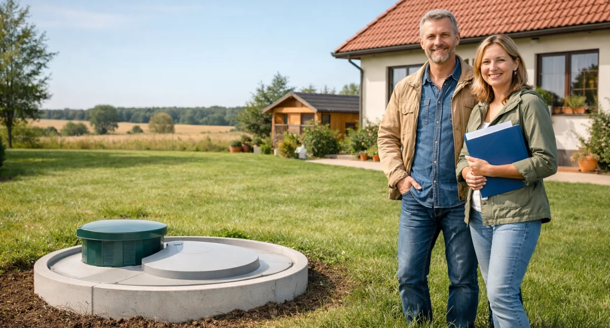 DLA MIESZKAŃCA, Dofinansowanie oczyszczalni Rusza nabór - zdjęcie, fotografia