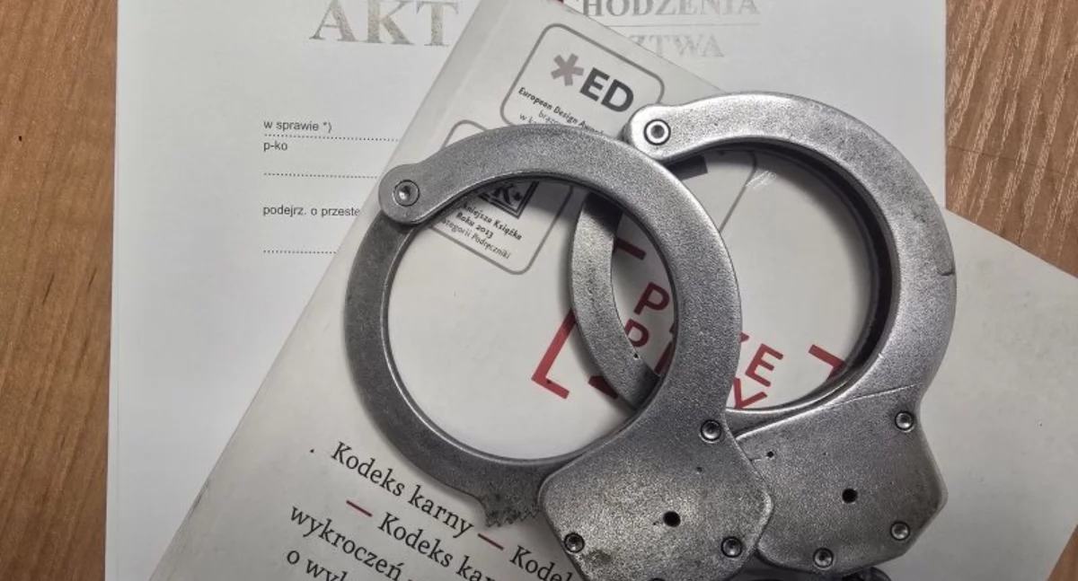 KRADZIEŻE, chciał zapłacić Podczas interwencji wyszły rzeczy - zdjęcie, fotografia