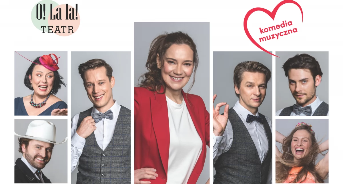 POKAZY, AKADEMIE, PREZENTACJE, „Recepta Szczęście” spektakl pełen humoru muzyki żywo - zdjęcie, fotografia