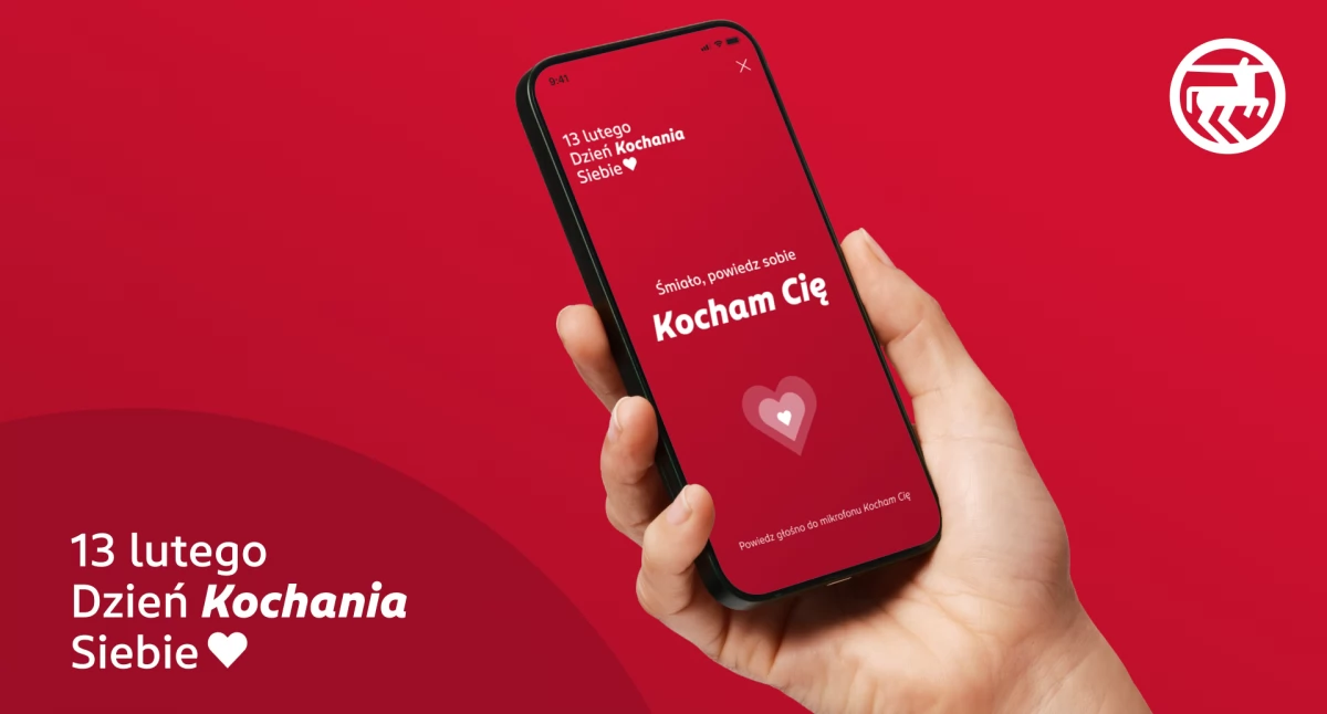 WARTO WIEDZIEĆ, Powiedz sobie „Kocham Cię” pomóż innym - zdjęcie, fotografia