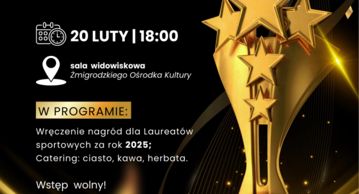 POZOSTAŁE DYSCYPLINY, Sportowe podsumowanie nagrody najlepszych - zdjęcie, fotografia