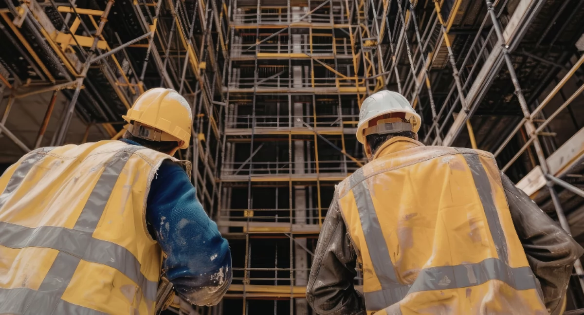 WARTO WIEDZIEĆ, Bezpieczna praca wysokości obiektach przemysłowych - zdjęcie, fotografia