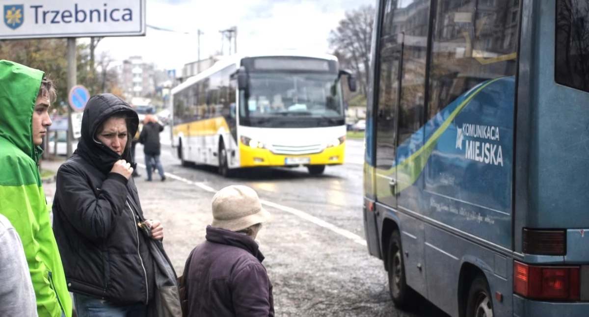 OD CZYTELNIKÓW, Komunikacja presją Eksperyment korekta gaszenie pożaru - zdjęcie, fotografia