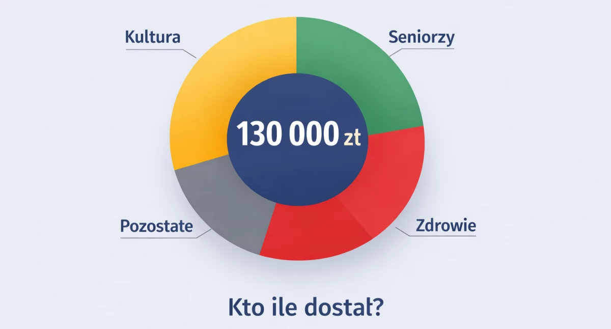 DLA MIESZKAŃCA, Blisko podzielone dostał - zdjęcie, fotografia