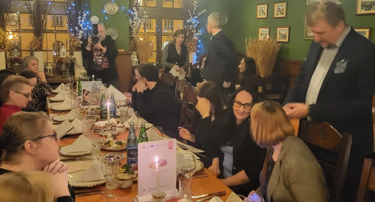 WARTO WIEDZIEĆ, Smaki Grecji Wrocławiu ekologiczne oliwki przenoszą Morze Śródziemne Polski - zdjęcie, fotografia