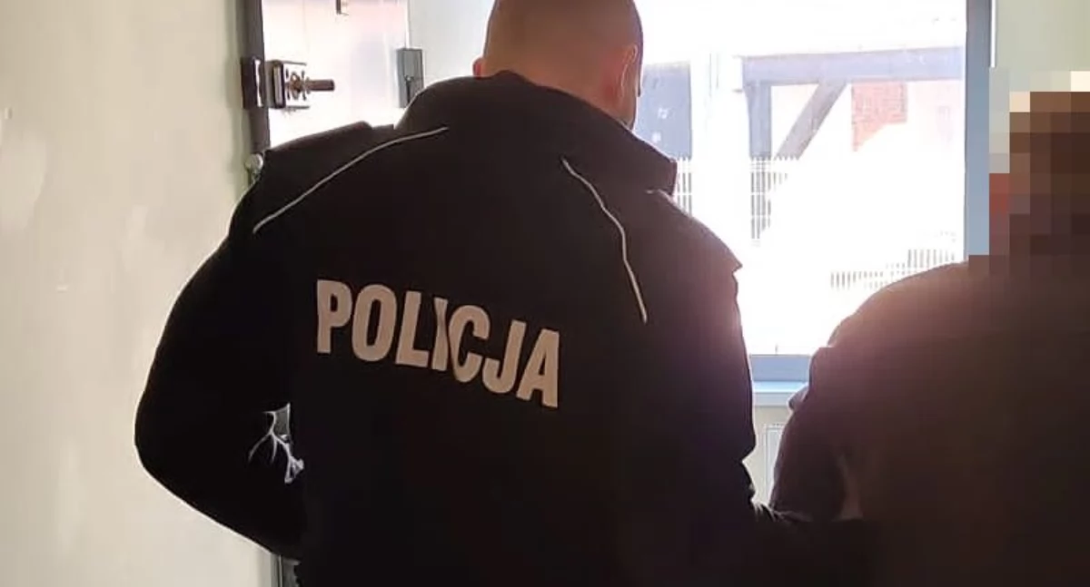 OSOBY POSZUKIWANE, Wpadli jeden drugim Poszukiwani trafili ręce policji - zdjęcie, fotografia