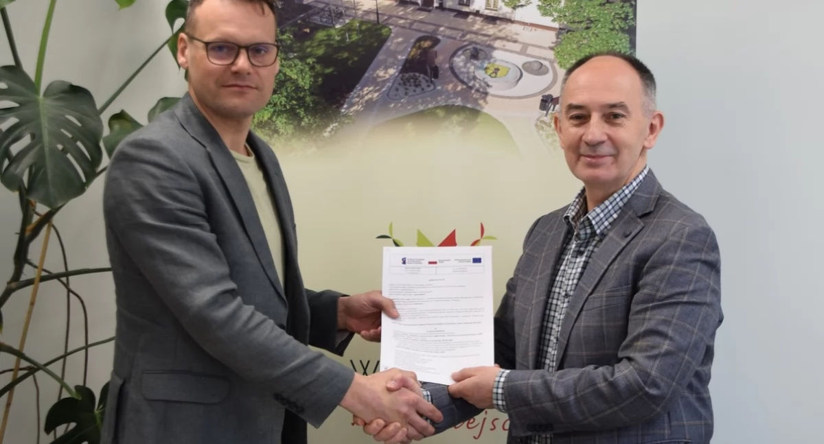 INWESTYCJE, Park&Ride powstanie Krynicznie - zdjęcie, fotografia