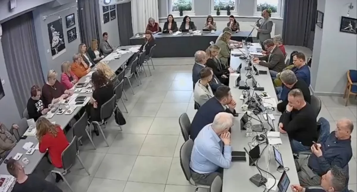 Z SAMORZĄDU, Inwestycje drogi sprzeciw mieszkańców - zdjęcie, fotografia