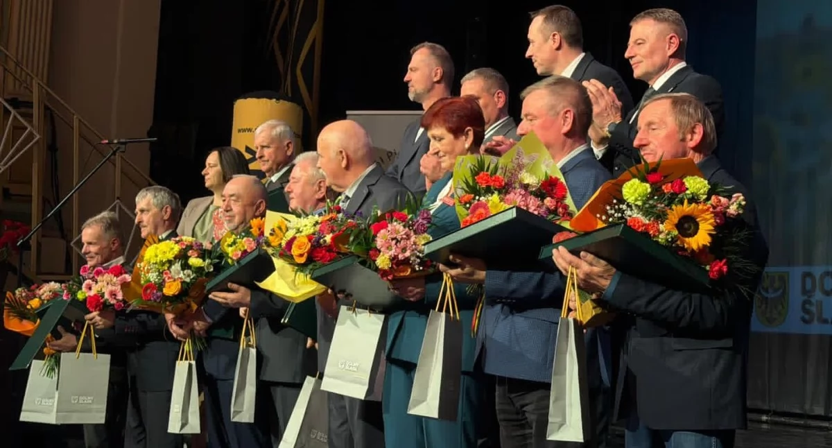 WARTO WIEDZIEĆ, Województwo Dolnośląskie świętowało Dzień Sołtysa! - zdjęcie, fotografia