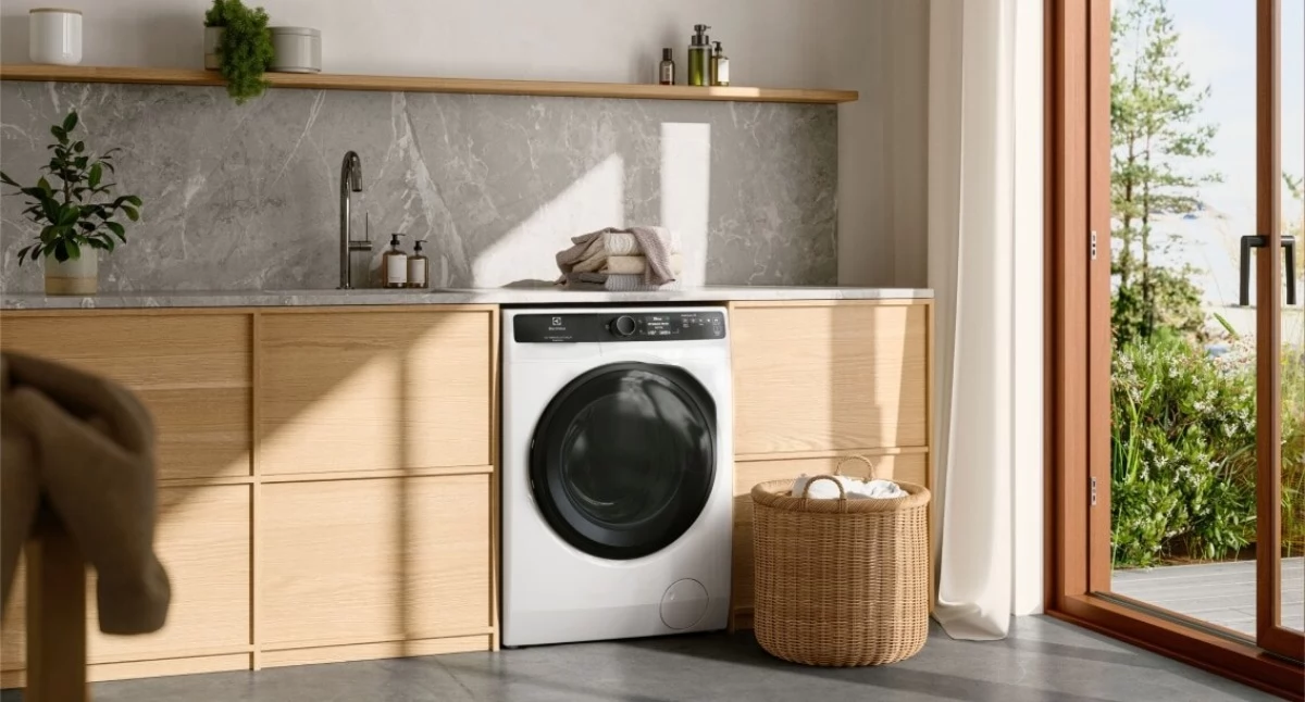 WARTO WIEDZIEĆ, Pierz szybko wysiłku pralka Electrolux zadba dłuższą żywotność - zdjęcie, fotografia