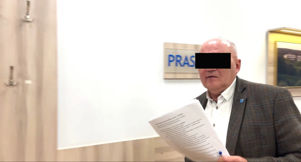 Zdjęcie: Burmistrz Marek D.