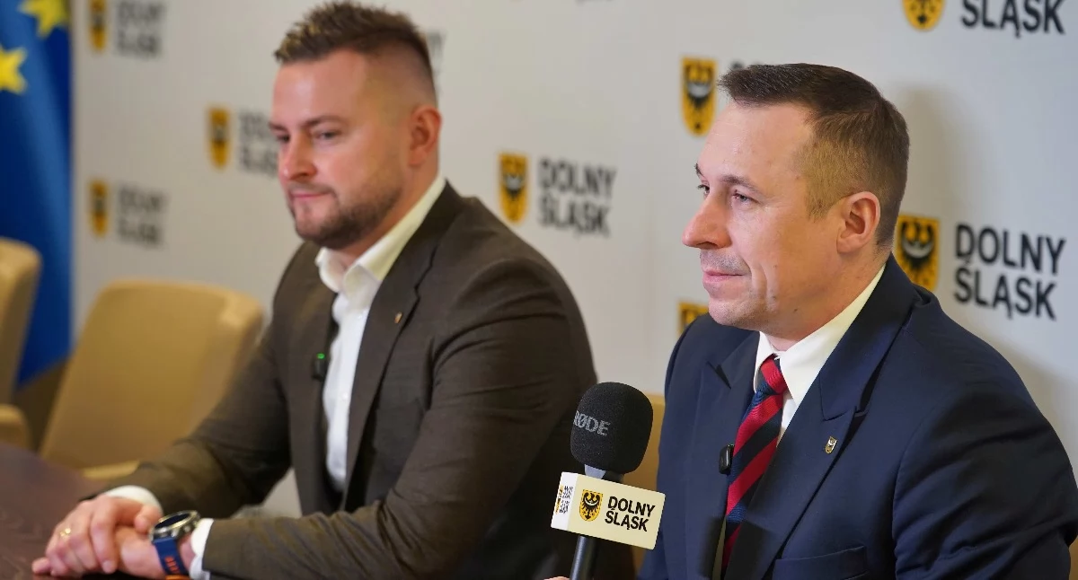 Fot. „Dolny Śląsk na dobrej drodze” to autorski program samorządu województwa