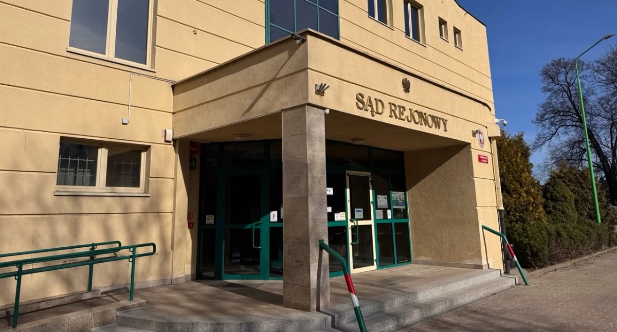 Sąd Rejonowy w Trzebnicy