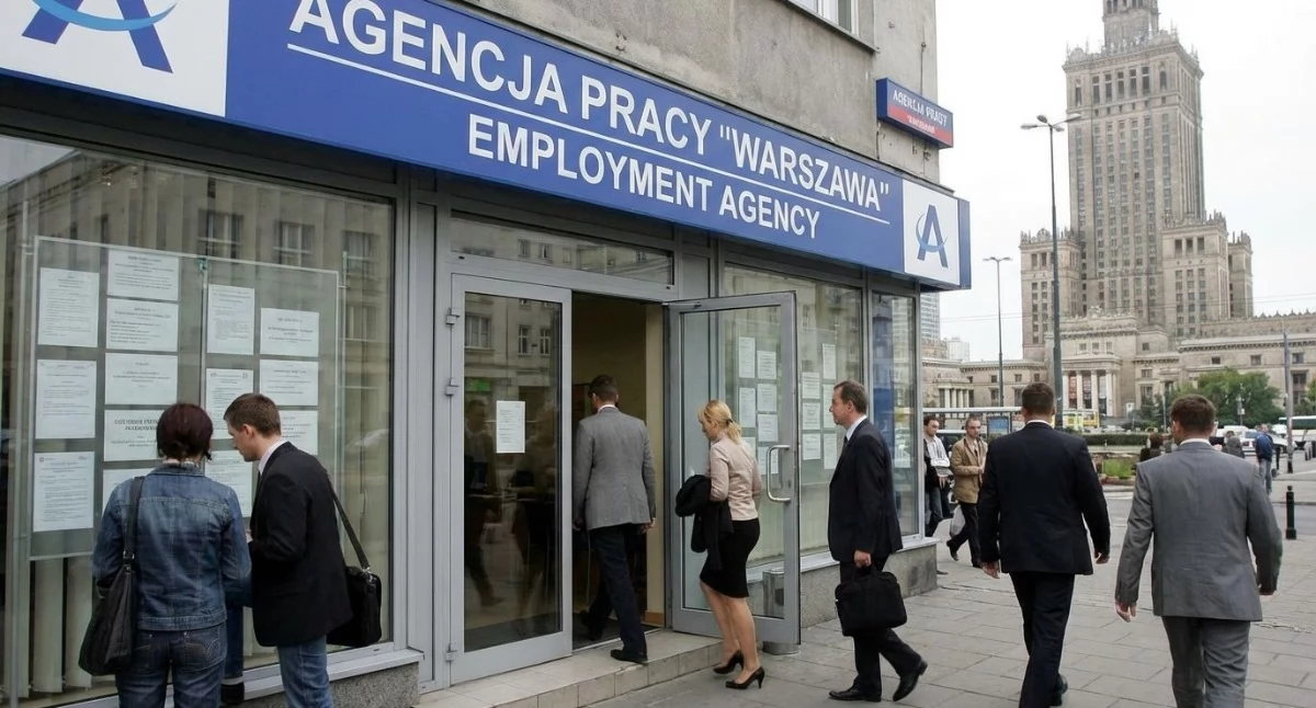 WARTO WIEDZIEĆ, Stołeczny rynek rekrutacyjny ujęciu strategicznym wybrać partnera - zdjęcie, fotografia