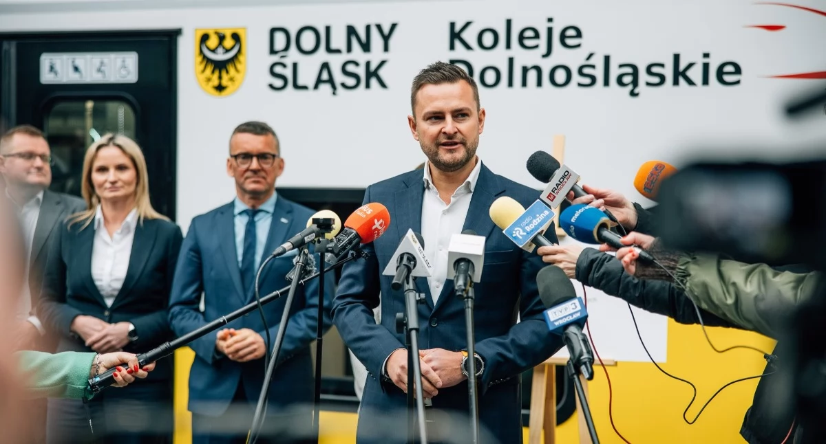 REGION, Koleje Dolnośląskie najlepszym wynikiem historii wielkimi inwestycjami - zdjęcie, fotografia