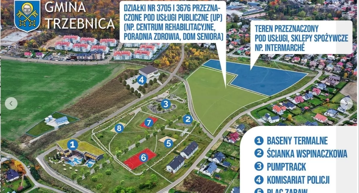 Zdjęcie: Działki na sprzedaż