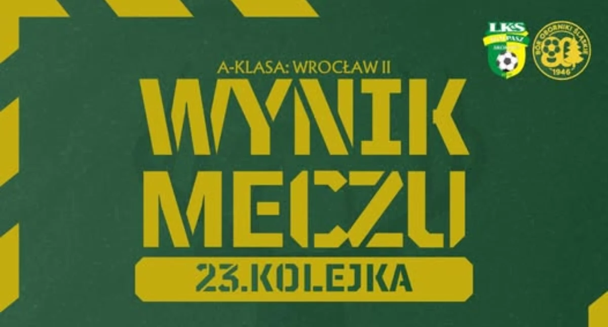 PIŁKA NOŻNA, Pościg końca Cenny punkt trudnym terenie - zdjęcie, fotografia