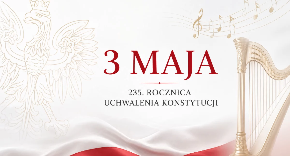 POKAZY, AKADEMIE, PREZENTACJE, Uroczystości orkiestrą harfą pieśniami - zdjęcie, fotografia