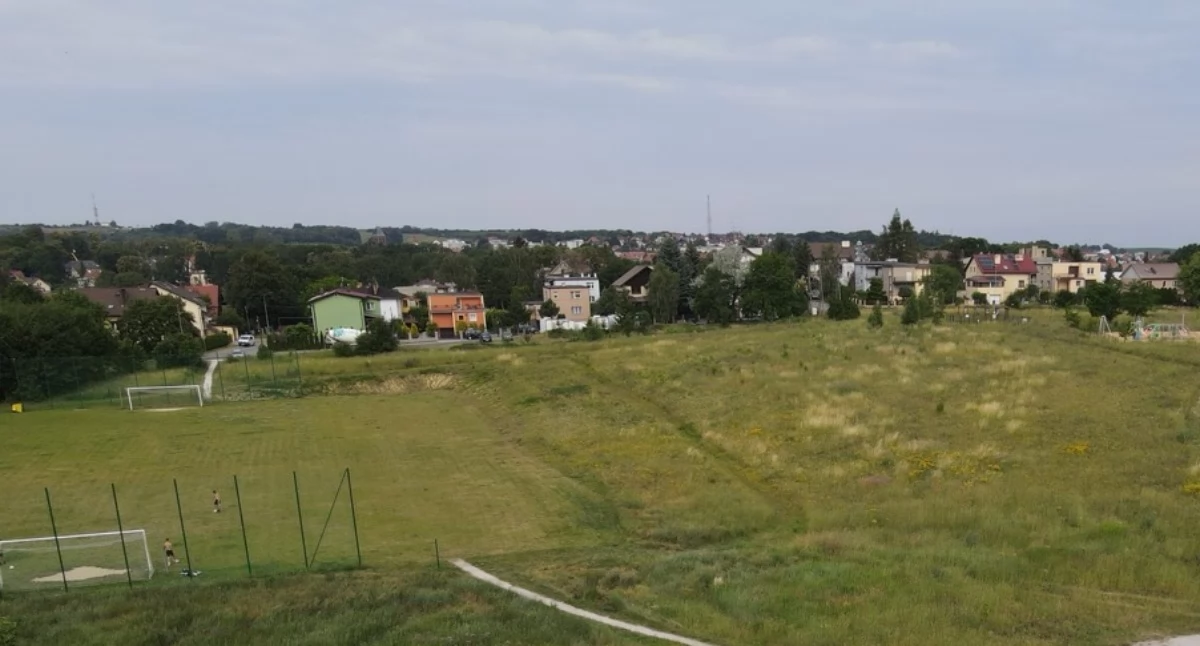 Zdjęcie: Działki przy ulicy Czereśniowej w Trzebnicy