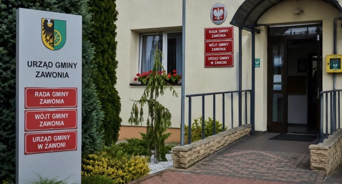 Zdjęcie: Urząd Gminy Zawonia