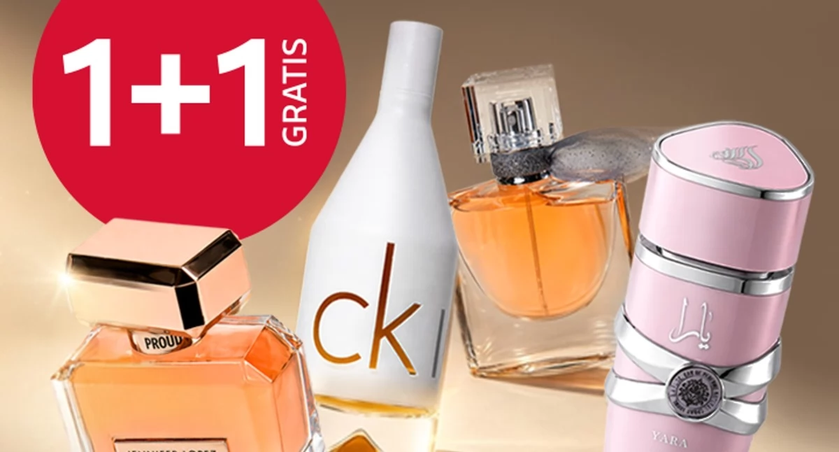 WARTO WIEDZIEĆ, gratis perfumy Dzień jeszcze bardziej - zdjęcie, fotografia