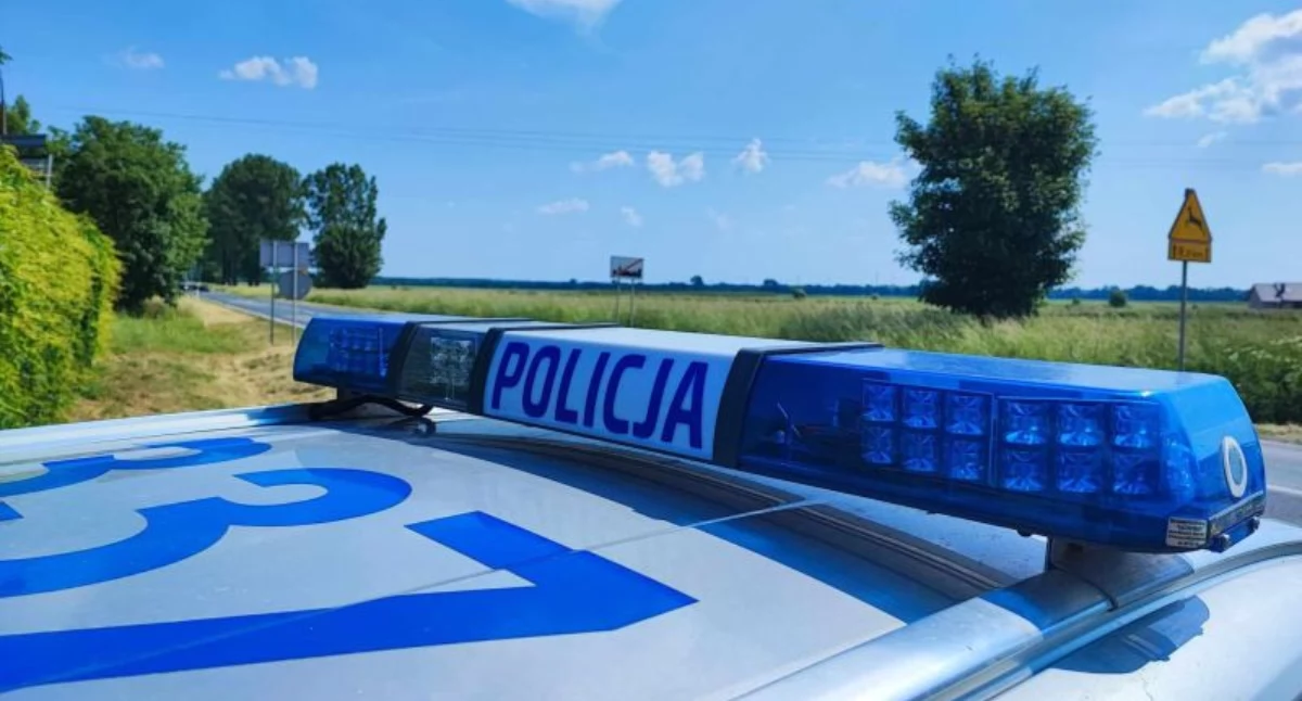 POZOSTAŁE ZDARZENIA, Ktoś zadzwonił policję Chwilę później zatrzymali latka - zdjęcie, fotografia