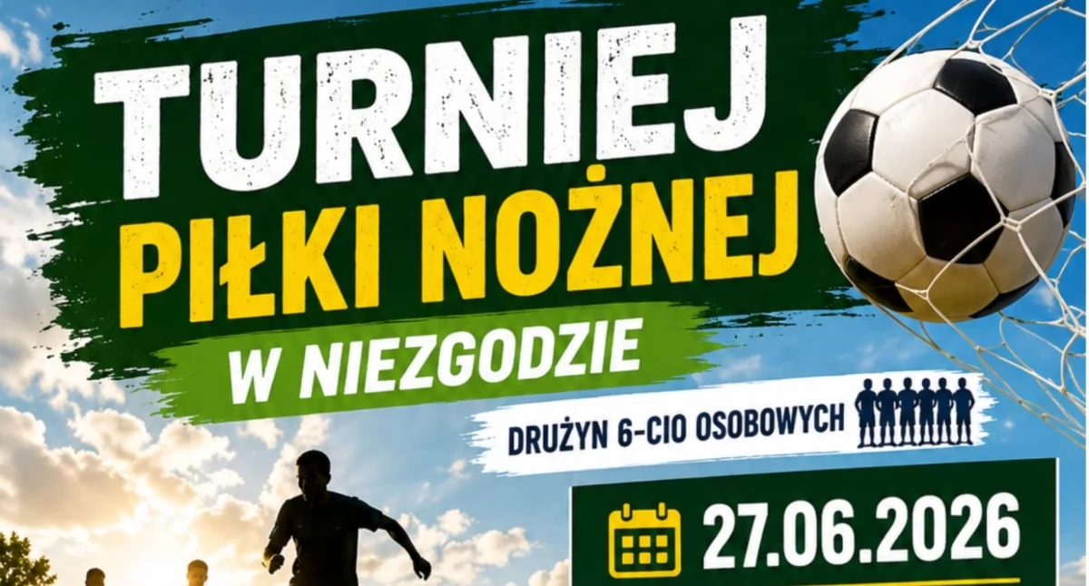 PIŁKA NOŻNA, Piłkarskie emocje rodzinna zabawa Niezgodzie - zdjęcie, fotografia