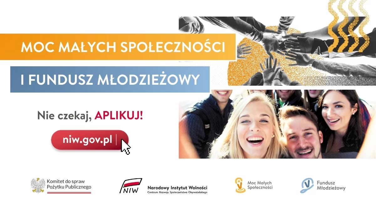 WARTO WIEDZIEĆ, Miliony działania organizacji pozarządowych regionach - zdjęcie, fotografia