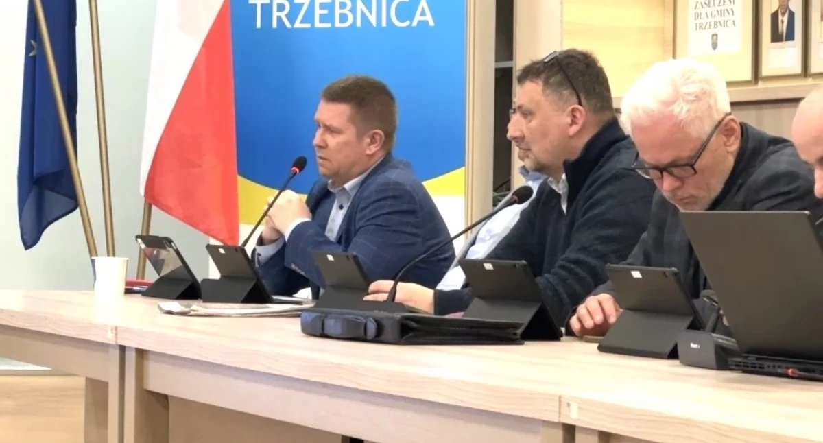 Zdjęcie: Radny Marcin Raczyński
